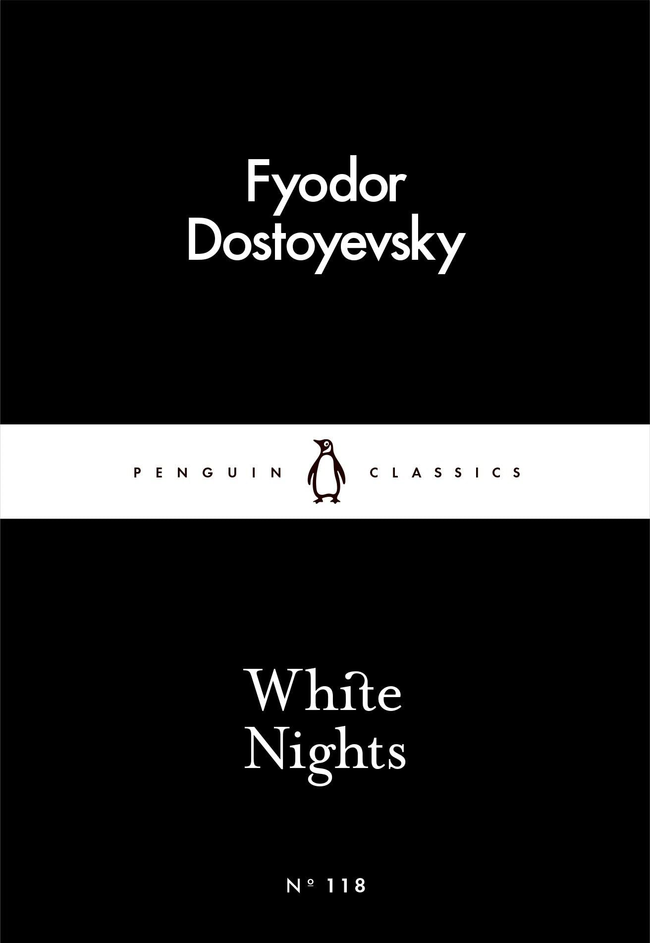 White Nights cover